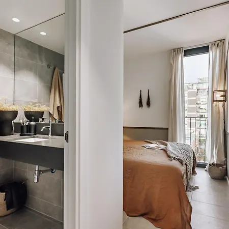 Botijo - 2 Bedrooms In Eixample Esquerra 巴塞罗那