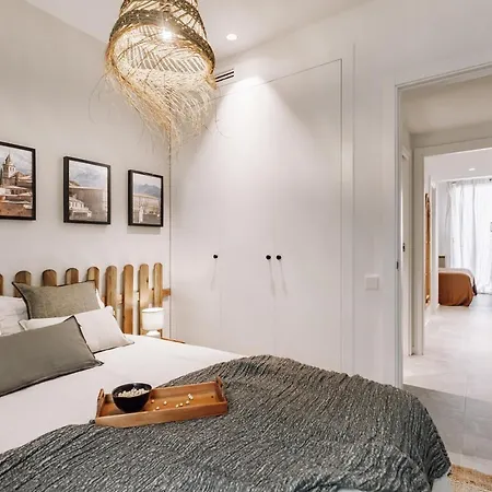 Botijo - 2 Bedrooms In Eixample Esquerra 公寓 巴塞罗那