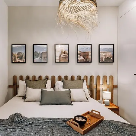 Appartement Botijo - 2 Bedrooms In Eixample Esquerra Barcelona