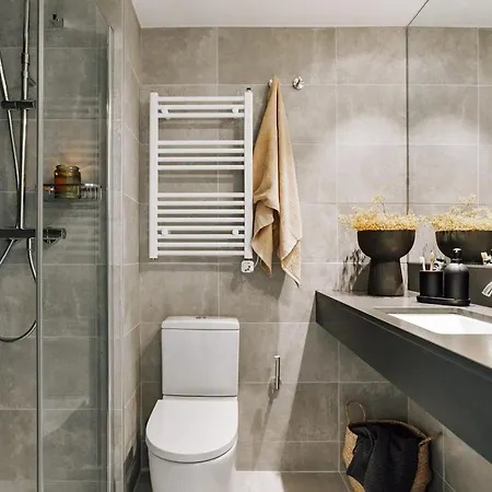 Botijo - 2 Bedrooms In Eixample Esquerra Appartement