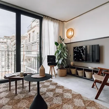 Botijo - 2 Bedrooms In Eixample Esquerra * Barcelona