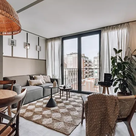 Botijo - 2 Bedrooms In Eixample Esquerra Apartment