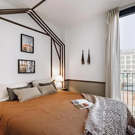 Botijo - 2 Bedrooms In Eixample Esquerra Apartment