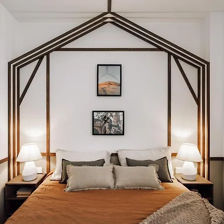 Botijo - 2 Bedrooms In Eixample Esquerra Διαμέρισμα *