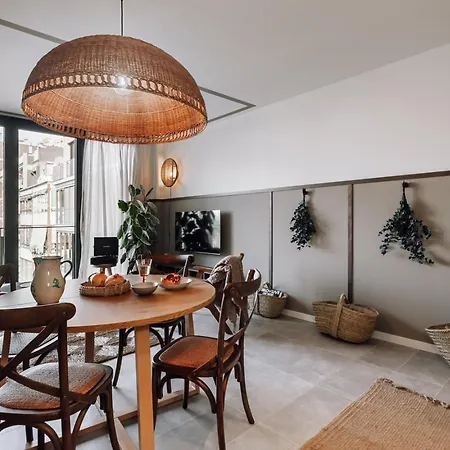 Botijo - 2 Bedrooms In Eixample Esquerra Διαμέρισμα *
