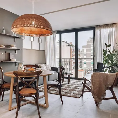 Botijo - 2 Bedrooms In Eixample Esquerra Βαρκελώνη